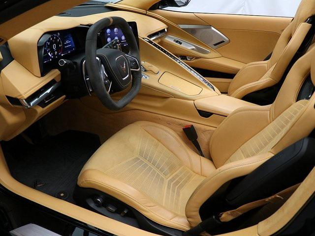 used 2020 Chevrolet Corvette car, priced at $67,783
