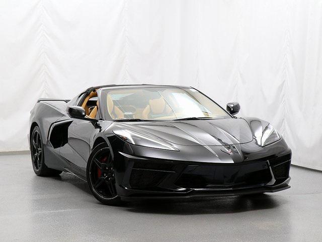 used 2020 Chevrolet Corvette car, priced at $67,983