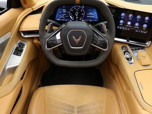 used 2020 Chevrolet Corvette car, priced at $67,783