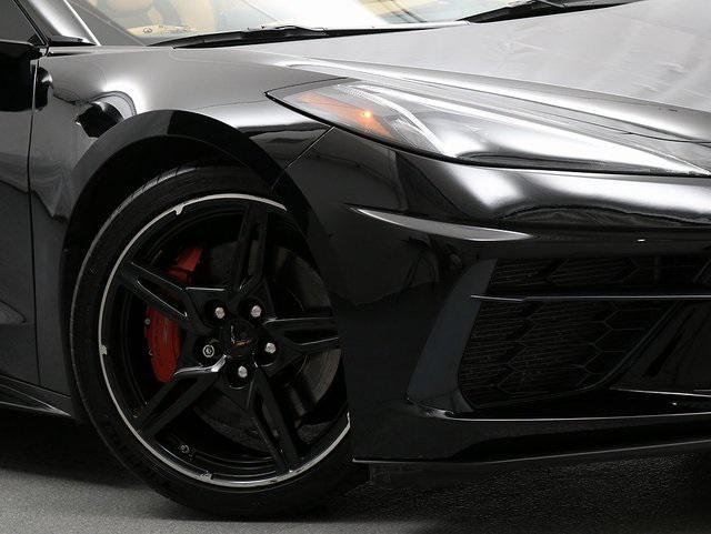 used 2020 Chevrolet Corvette car, priced at $67,783