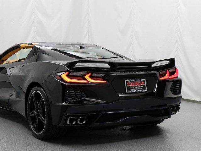 used 2020 Chevrolet Corvette car, priced at $67,783
