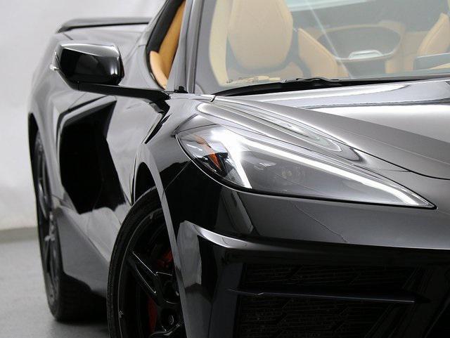 used 2020 Chevrolet Corvette car, priced at $67,783