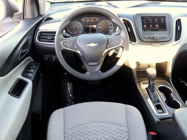 used 2024 Chevrolet Equinox car, priced at $24,302