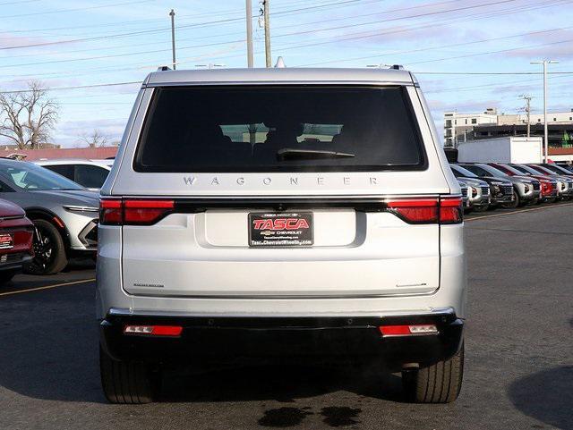 used 2022 Jeep Wagoneer car, priced at $40,178