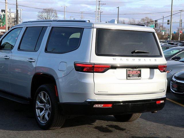 used 2022 Jeep Wagoneer car, priced at $40,178