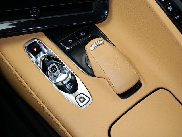 used 2024 Chevrolet Corvette car, priced at $75,900