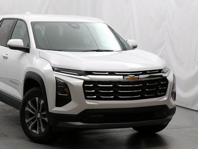 new 2026 Chevrolet Equinox car, priced at $32,908