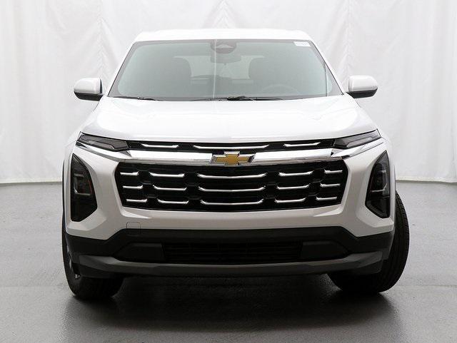 new 2026 Chevrolet Equinox car, priced at $32,908