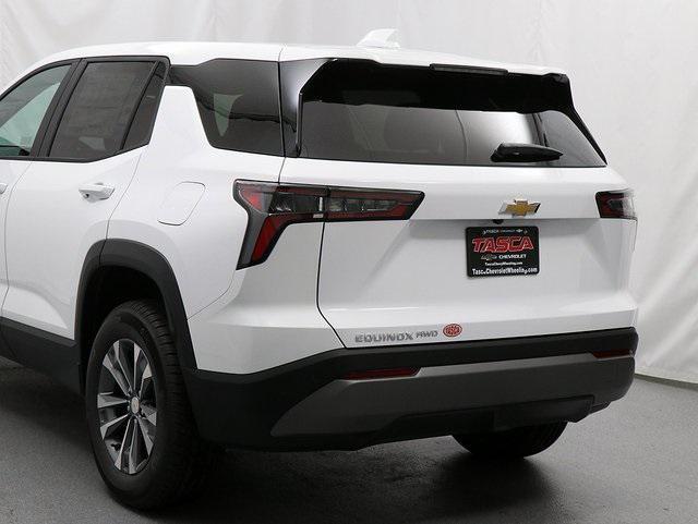 new 2026 Chevrolet Equinox car, priced at $32,908