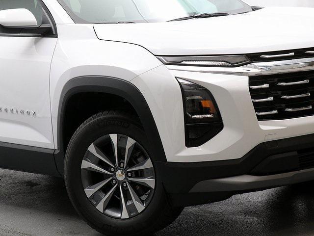 new 2026 Chevrolet Equinox car, priced at $32,908