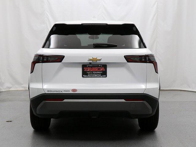 new 2026 Chevrolet Equinox car, priced at $32,908