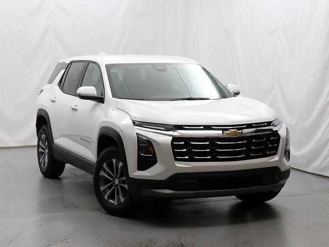 new 2026 Chevrolet Equinox car, priced at $32,908