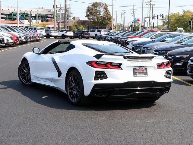 new 2024 Chevrolet Corvette car, priced at $88,503