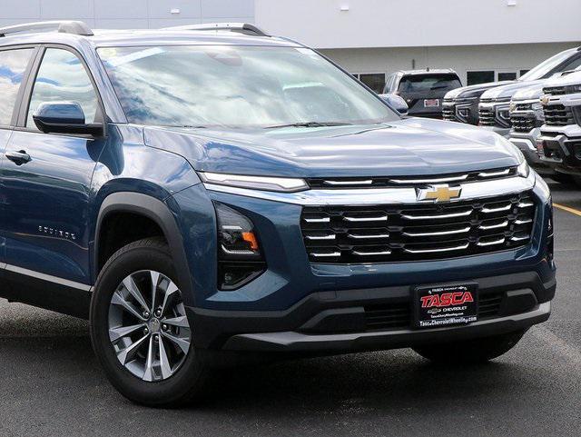 new 2025 Chevrolet Equinox car, priced at $31,797