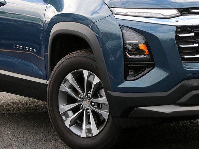 new 2025 Chevrolet Equinox car, priced at $31,797