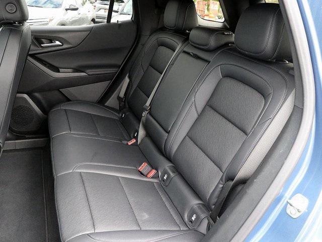 new 2025 Chevrolet Equinox car, priced at $31,797