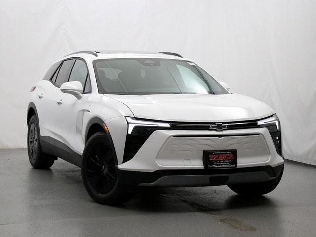 new 2026 Chevrolet Blazer EV car, priced at $48,319