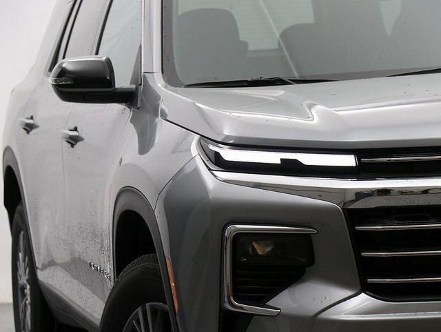 new 2025 Chevrolet Traverse car, priced at $42,795