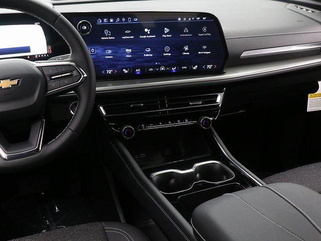 new 2025 Chevrolet Traverse car, priced at $42,795