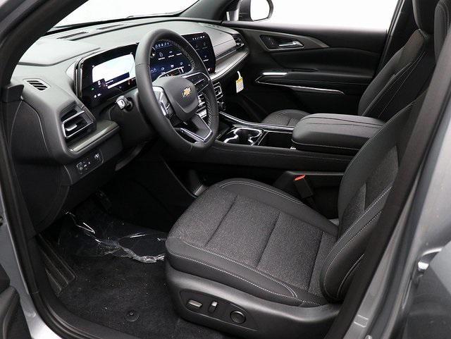 new 2025 Chevrolet Traverse car, priced at $42,795