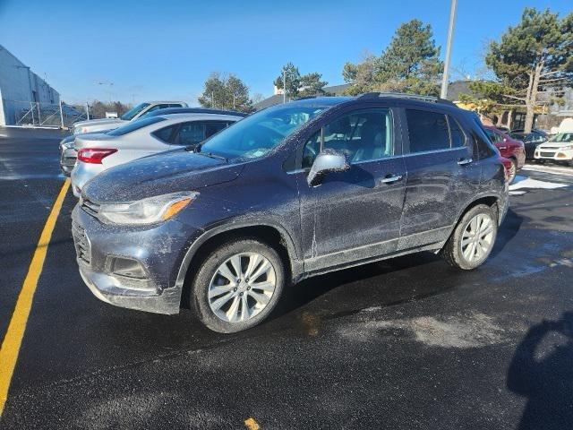 used 2019 Chevrolet Trax car, priced at $17,471