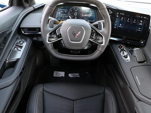 new 2025 Chevrolet Corvette car, priced at $77,565