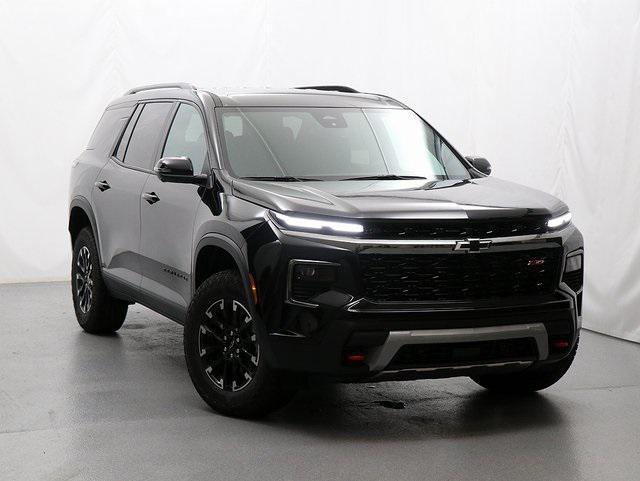 new 2025 Chevrolet Traverse car, priced at $49,070