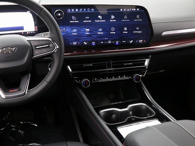 new 2025 Chevrolet Traverse car, priced at $49,070