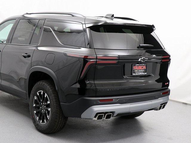 new 2025 Chevrolet Traverse car, priced at $49,070