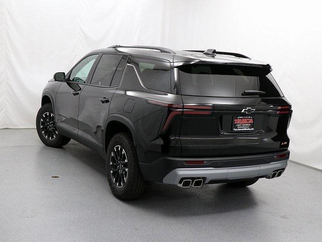 new 2025 Chevrolet Traverse car, priced at $49,070