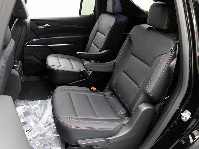 new 2025 Chevrolet Traverse car, priced at $49,070