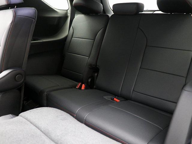new 2025 Chevrolet Traverse car, priced at $49,070