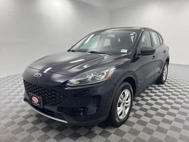 used 2021 Ford Escape car, priced at $16,422