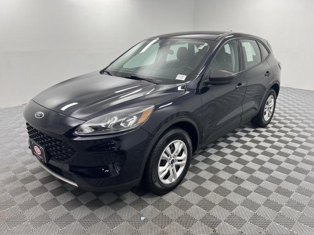 used 2021 Ford Escape car, priced at $17,401