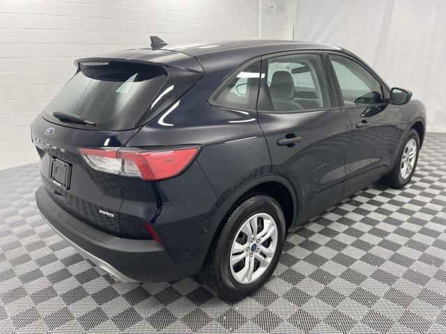 used 2021 Ford Escape car, priced at $17,401