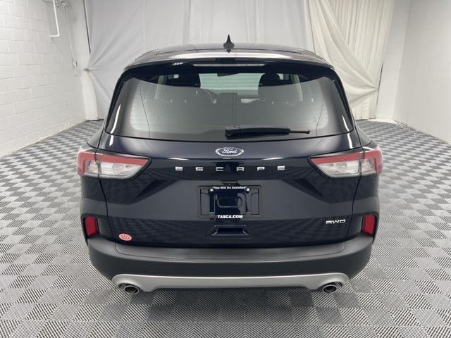 used 2021 Ford Escape car, priced at $17,401