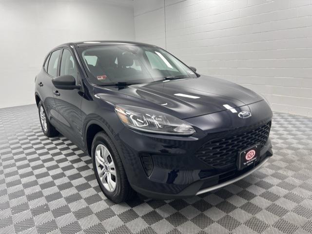 used 2021 Ford Escape car, priced at $17,401