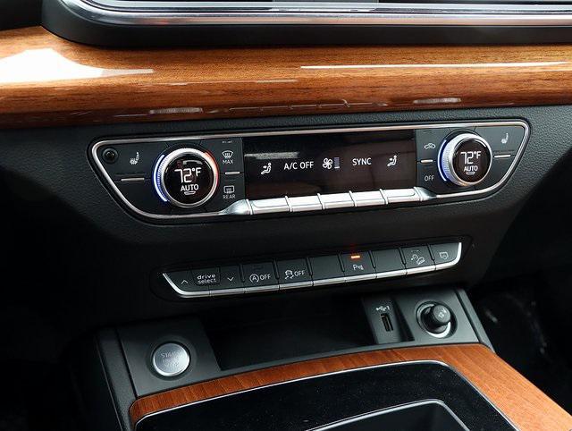 used 2021 Audi Q5 car, priced at $24,493