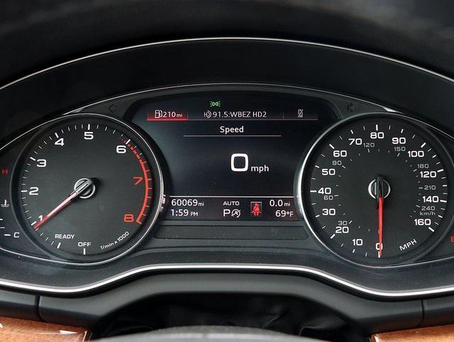 used 2021 Audi Q5 car, priced at $24,493
