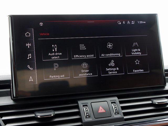 used 2021 Audi Q5 car, priced at $24,493