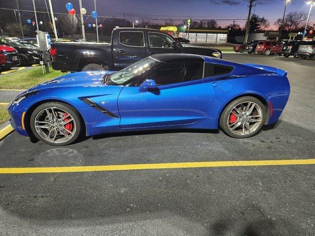 used 2016 Chevrolet Corvette car, priced at $37,430