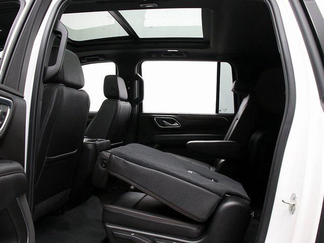 used 2021 Chevrolet Suburban car, priced at $55,800