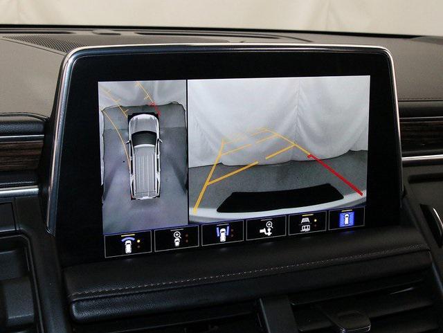 used 2021 Chevrolet Suburban car, priced at $55,800