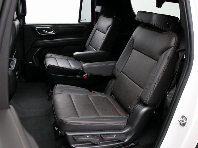 used 2021 Chevrolet Suburban car, priced at $55,800