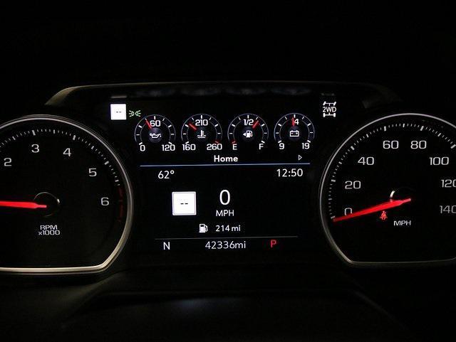 used 2021 Chevrolet Suburban car, priced at $55,800