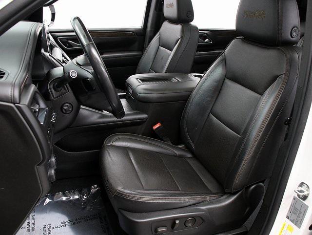 used 2021 Chevrolet Suburban car, priced at $55,800