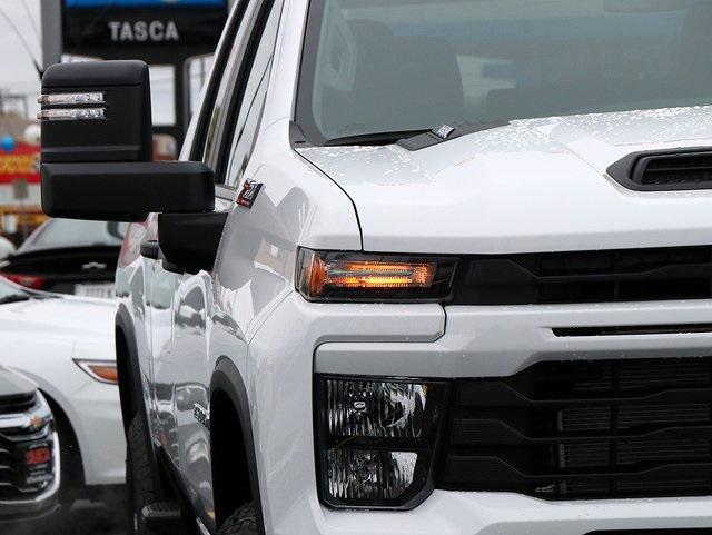 new 2025 Chevrolet Silverado 2500 car, priced at $55,153