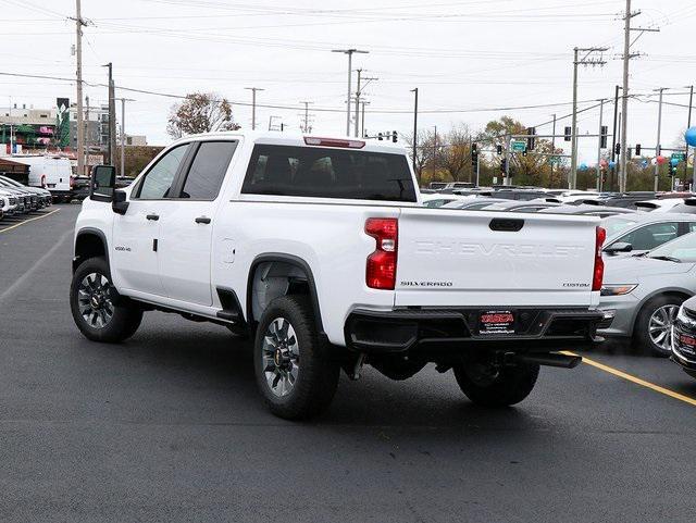 new 2025 Chevrolet Silverado 2500 car, priced at $55,153