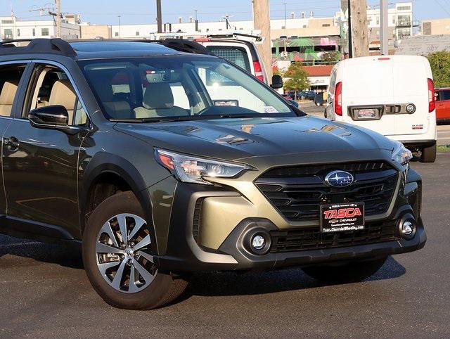 used 2024 Subaru Outback car, priced at $28,900