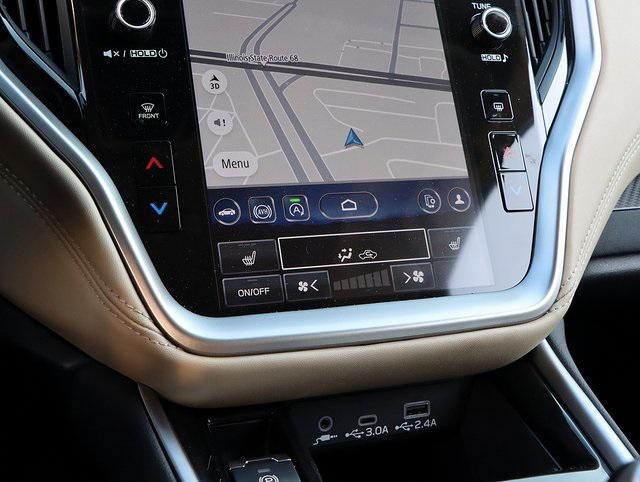 used 2024 Subaru Outback car, priced at $28,900